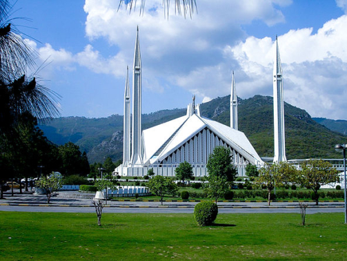 Faisal-Mosque-Islamabad