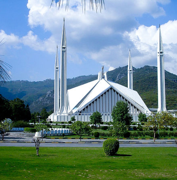 Faisal-Mosque-Islamabad