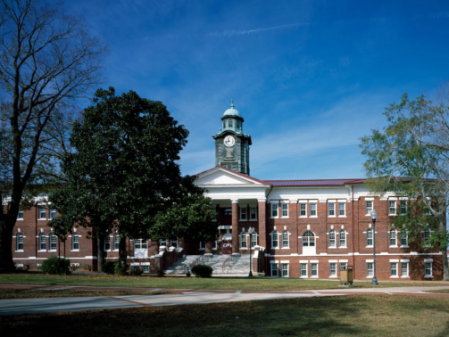 White-Hall-Dormitory-Tuskegee-Alabama