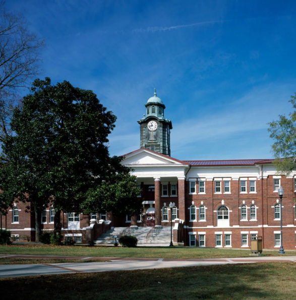 White-Hall-Dormitory-Tuskegee-Alabama